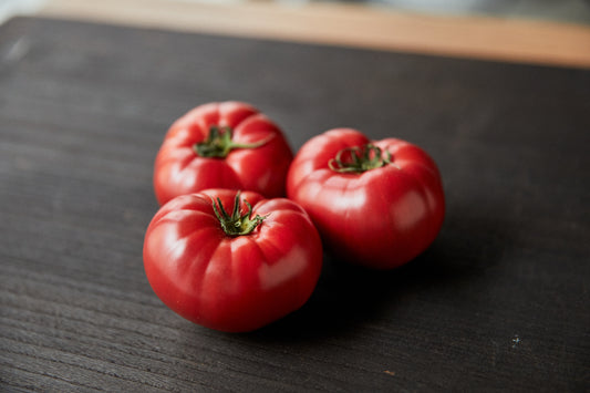 "LIVE"なトマトって?